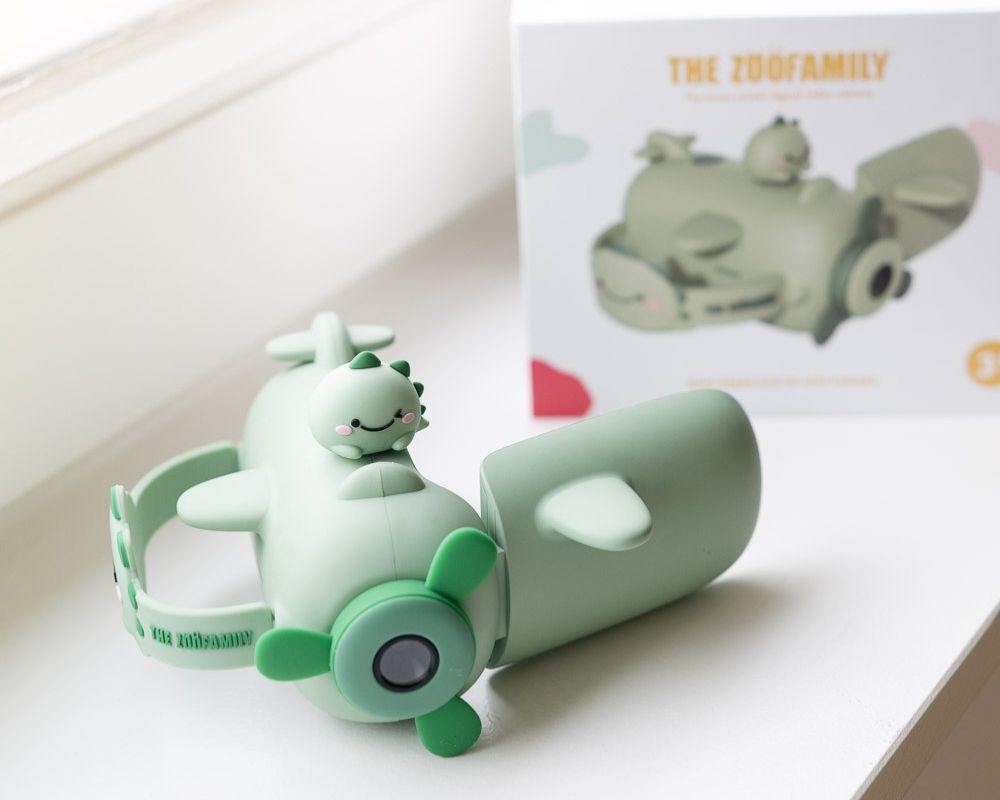 Detail kamery Zoo Video Unicorn